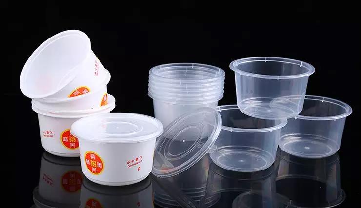 PP材质的吸塑外卖粥品包装碗，优势在哪里？